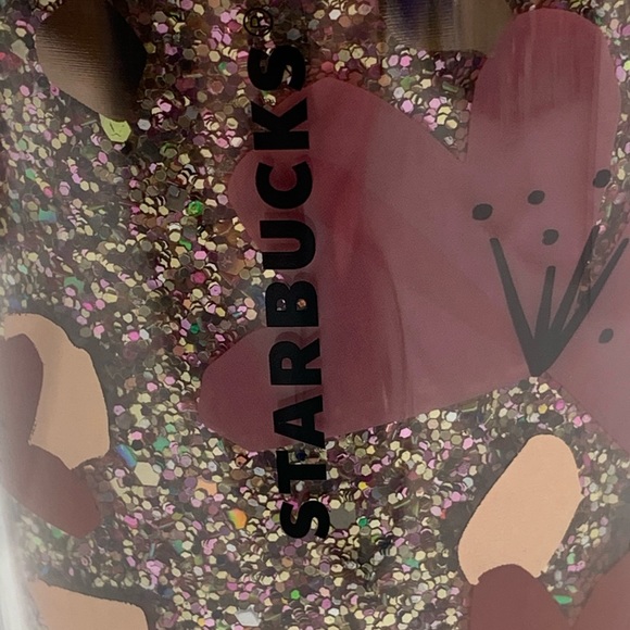 STARBUCKS VALENTINES 2020 COLD CUP - Picture 3 of 3